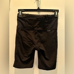 ***SOLD*** Oiselle Running Shorts with Side and Back Pockets